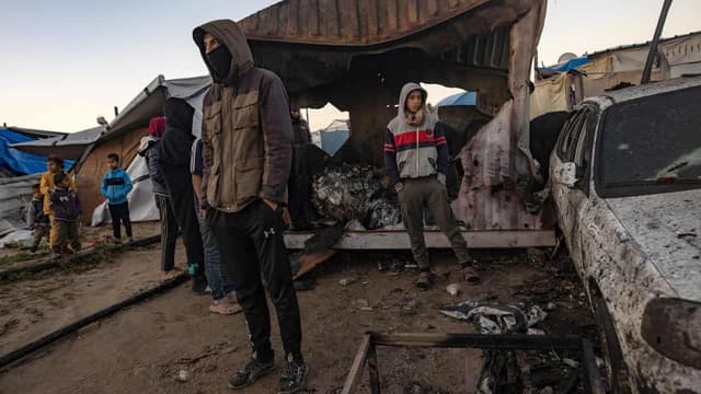 Israeli strikes kill 67, Gaza head of police: medics