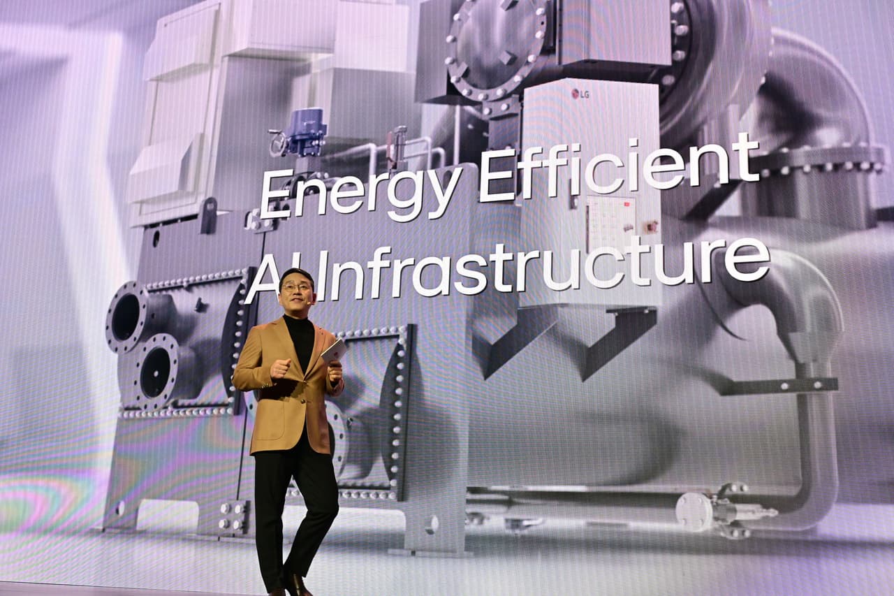 LG UNVEILS A DAY IN A LIFE WITH "AFFECTIONATE INTELLIGENCE" AT LG WORLD PREMIERE