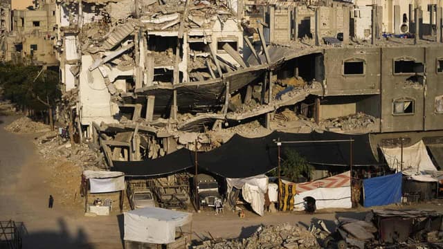 Israeli strikes kill 22 in Gaza amid push for ceasefire