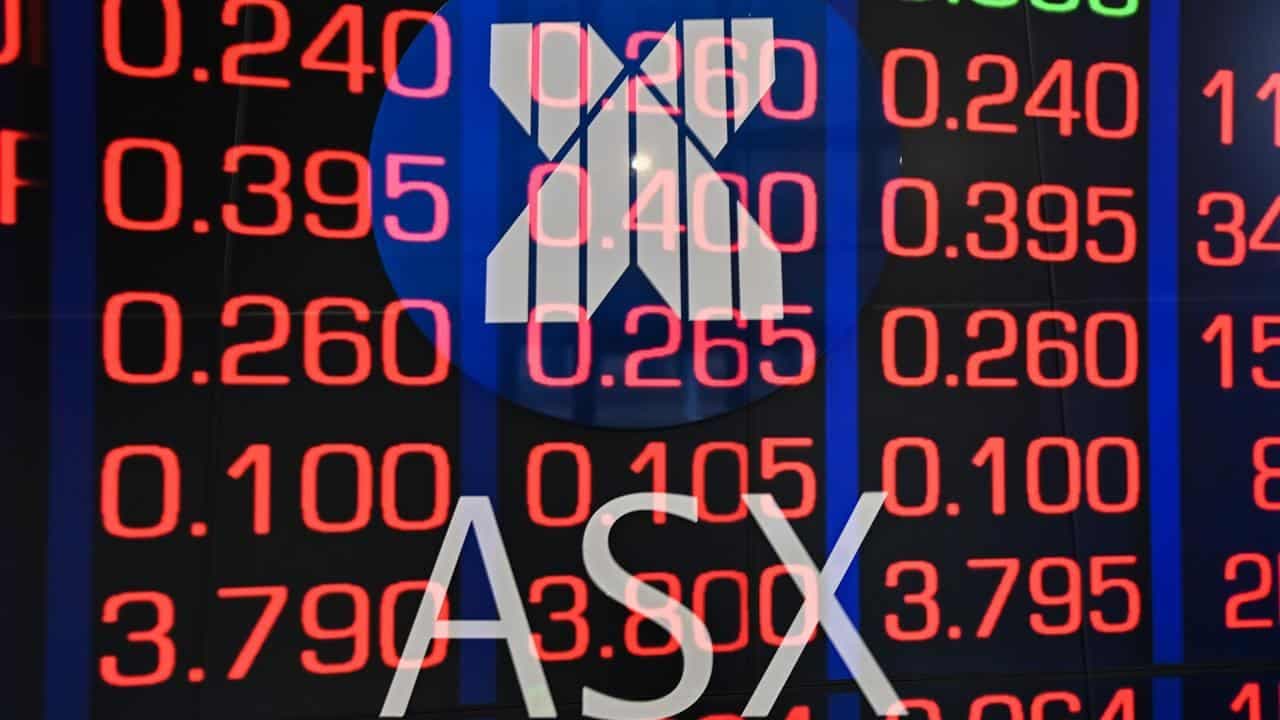 Australian shares suffer first collective loss of 2025
