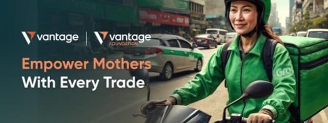Vantage Markets Empowers Local Communities in Indonesia Through #TradeForHope Campaign