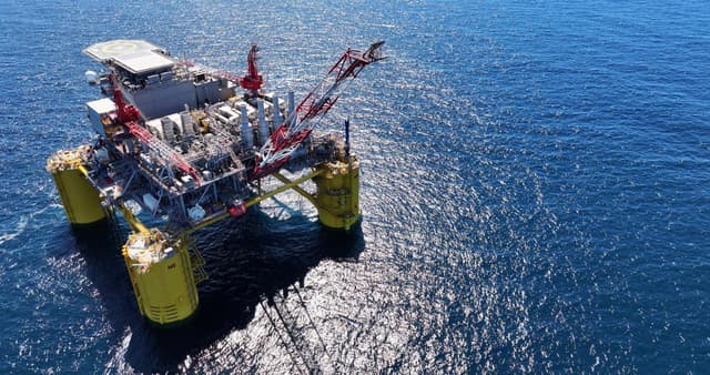 Shell starts production at Whale in the US Gulf of Mexico