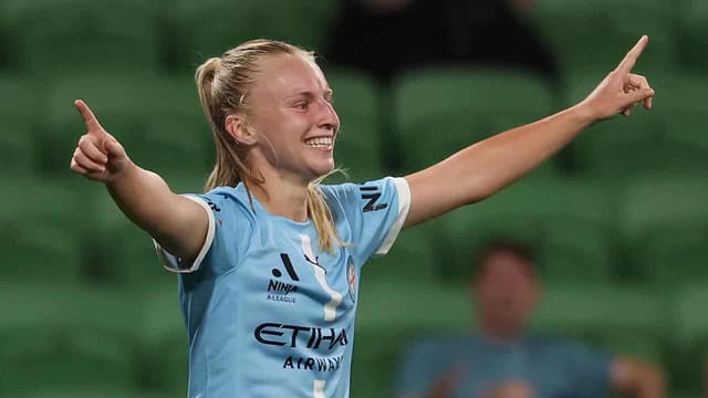 McNamara boost as City, Roar face off at top of ALW