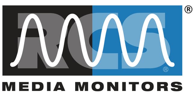 AirCheck Australia & New Zealand Renamed as RCS MEDIA MONITORS