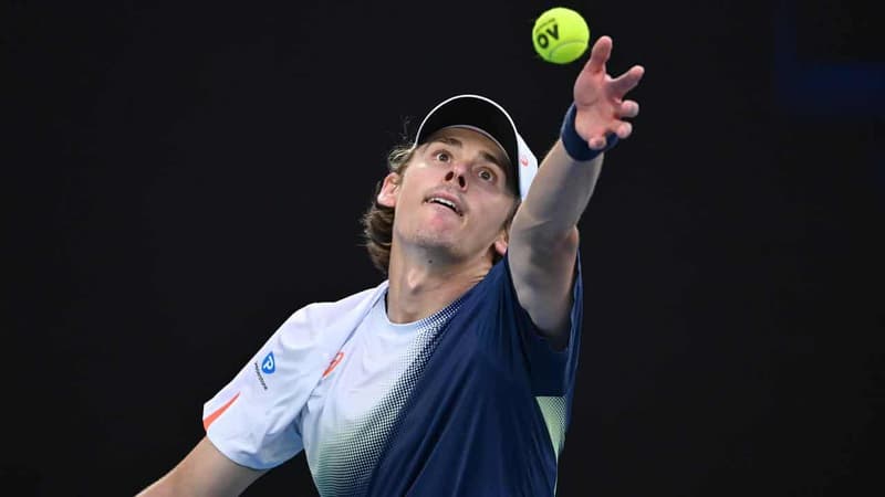 Alex Rafter Daily Newcombe, Rafter back de Minaur to go deep at the Open