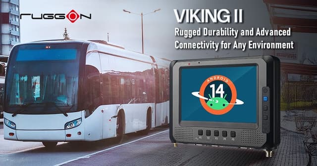 RuggON Launches VIKING II: Transforming Fleet Management with Unmatched Technology and Flexibility