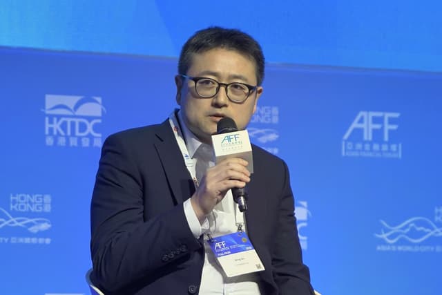 FinVolution's SVP Ming Gu speaks at Asian Financial Forum, highlighting opportunities in CreditTech for Southeast Asia's underserved