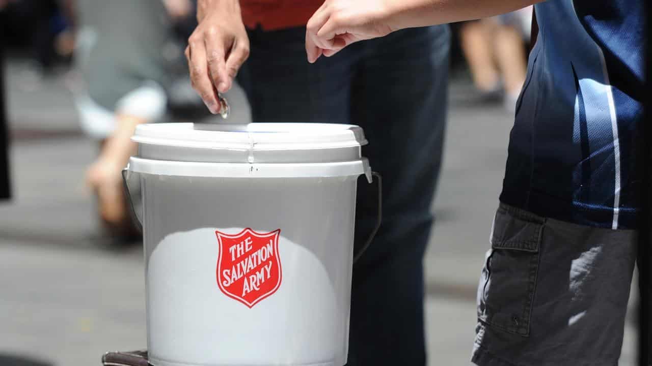 Careful where you click, as charities spoofed in Facebook scams