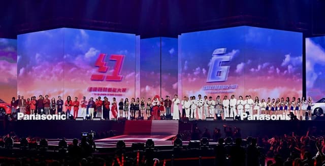 TTV Lunar New Year Special - The 2025 TTV SUPER STAR