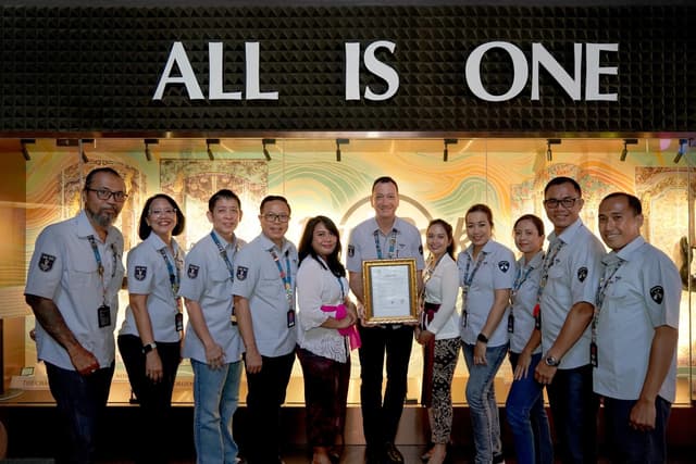 HARD ROCK HOTEL BALI ACHIEVES PRESTIGIOUS GSTC CERTIFICATION