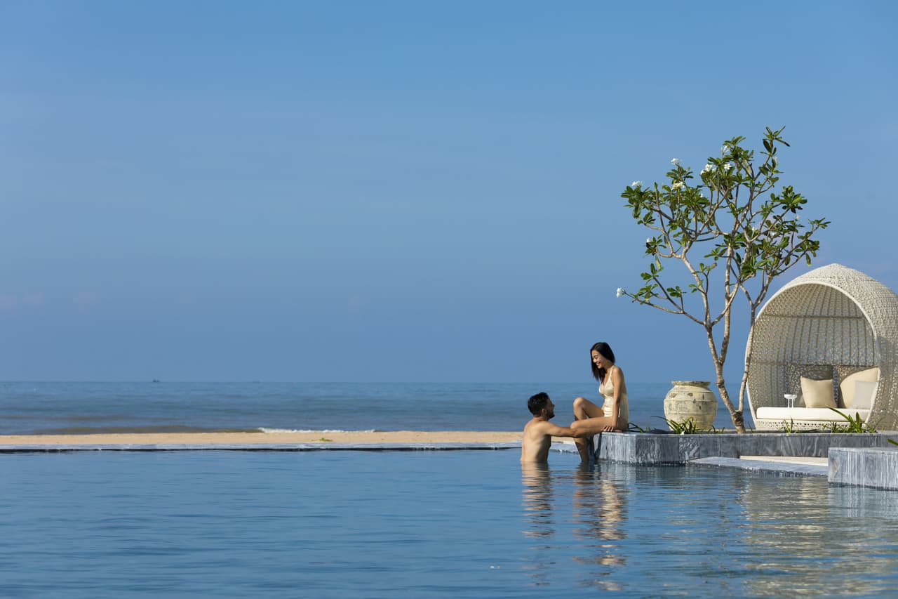 New Year, New Horizons: Discover Why Meliá Ho Tram Beach Resort is the Ultimate Getaway