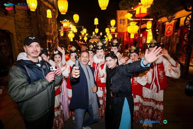 Changsha Positions Itself as a Global Destination this Lunar New Year with Trip.com Group