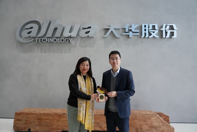 Dahua Technology Joins Hands with WWF to Expand Sustainability Efforts Globally