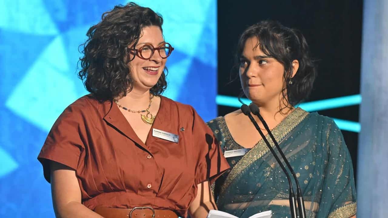 Cafe pair brewing jobs for migrants named Local Hero