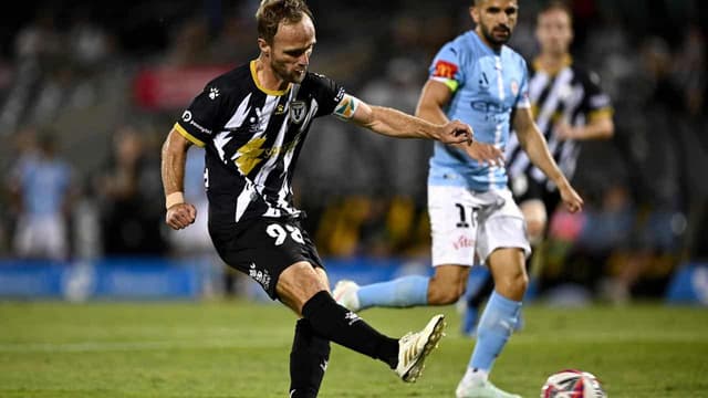 Germain fires Macarthur to narrow ALM win over City