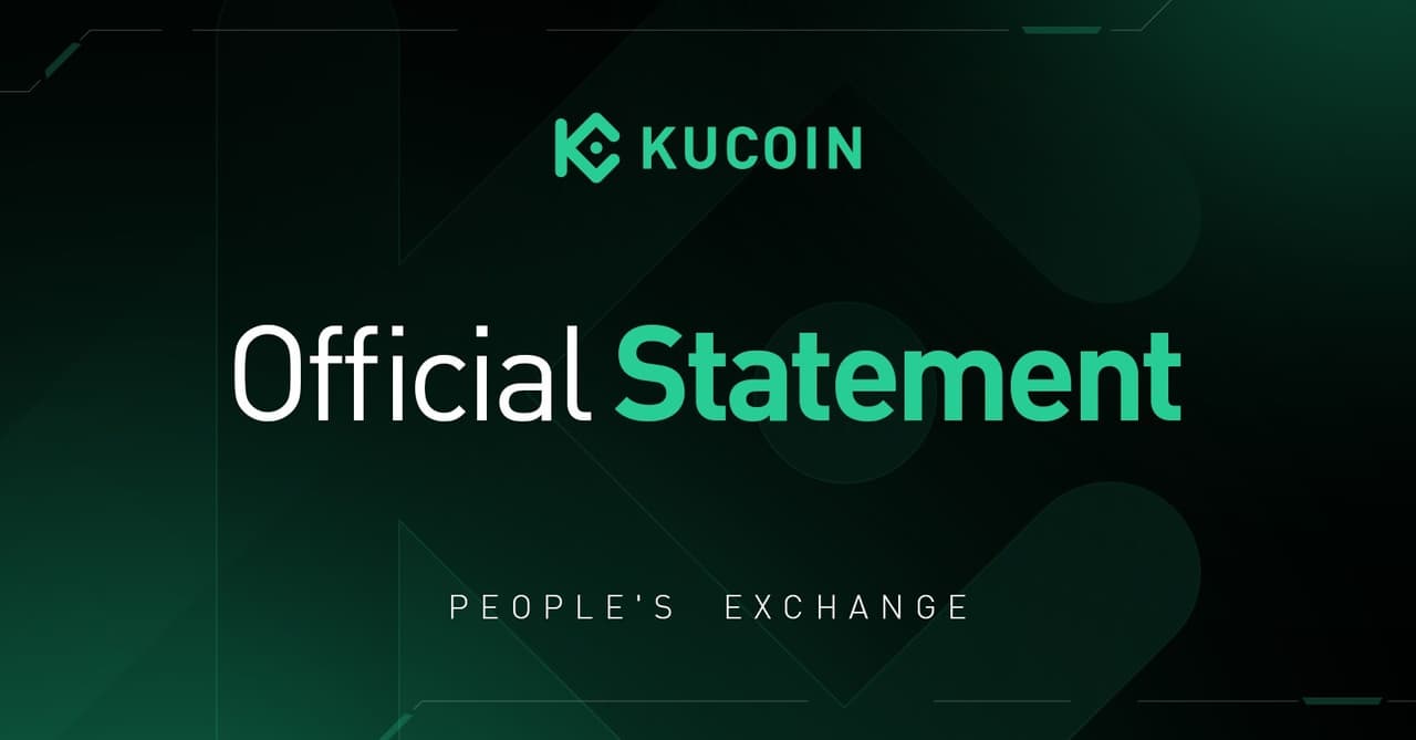 KuCoin Announces Settlement with the DOJ, Ushering in a New Chapter of Compliance and Growth