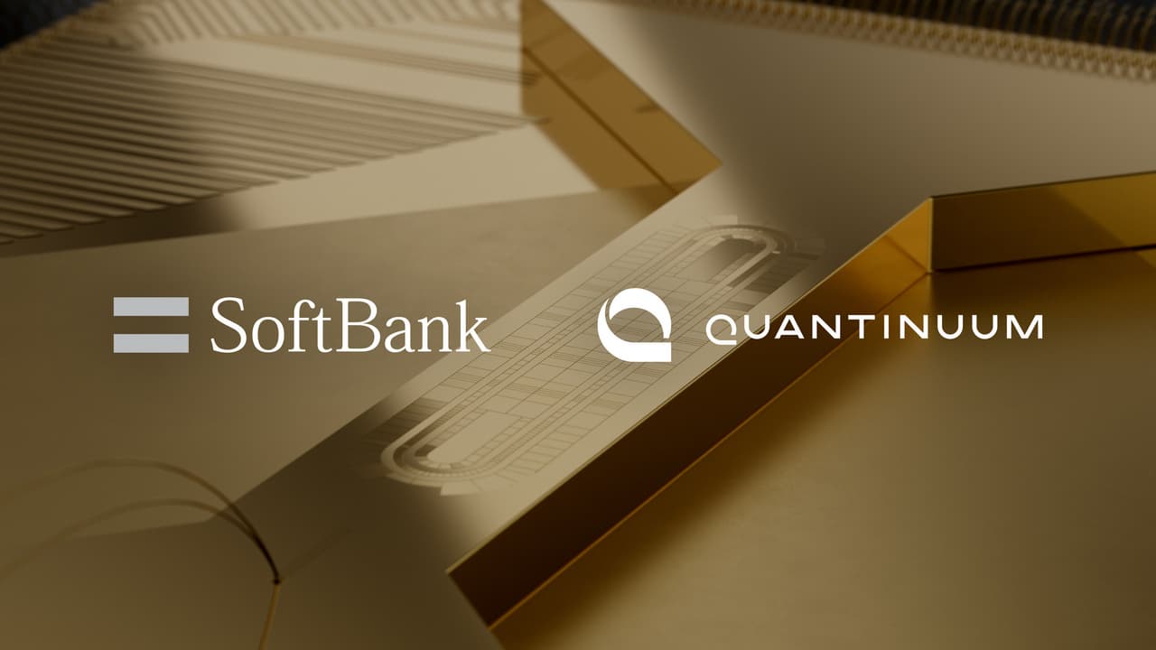 SoftBank Corp. and Quantinuum Announce Groundbreaking Partnership Toward Practical Application of Quantum Computing