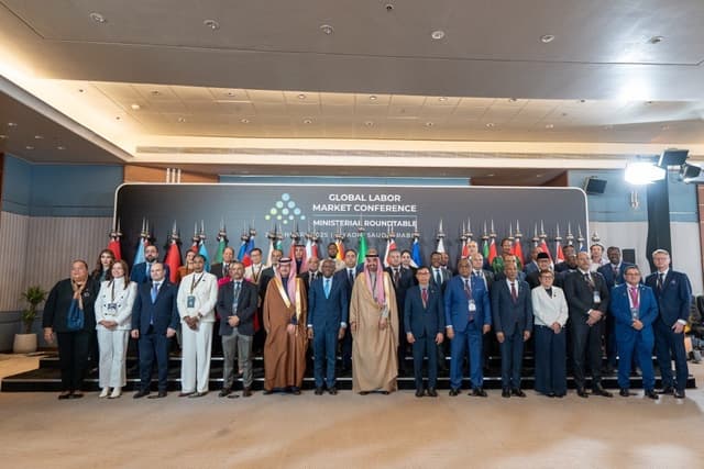 GLMC Unveils Global Labor Charter to Tackle Key Workforce Challenges