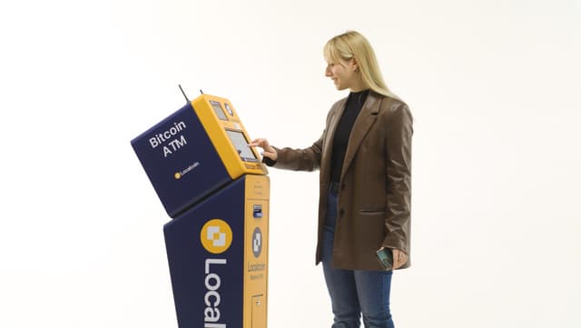 SELLING BITCOIN MADE SIMPLE: LOCALCOIN'S NEW SELL ATM LAUNCHES IN AUSTRALIA!