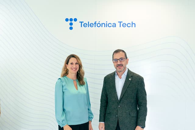 Telefónica Tech and IBM sign a collaboration agreement for quantum-safe technology