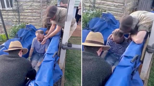 'Cult' led family from baptism joy to girl's slow death