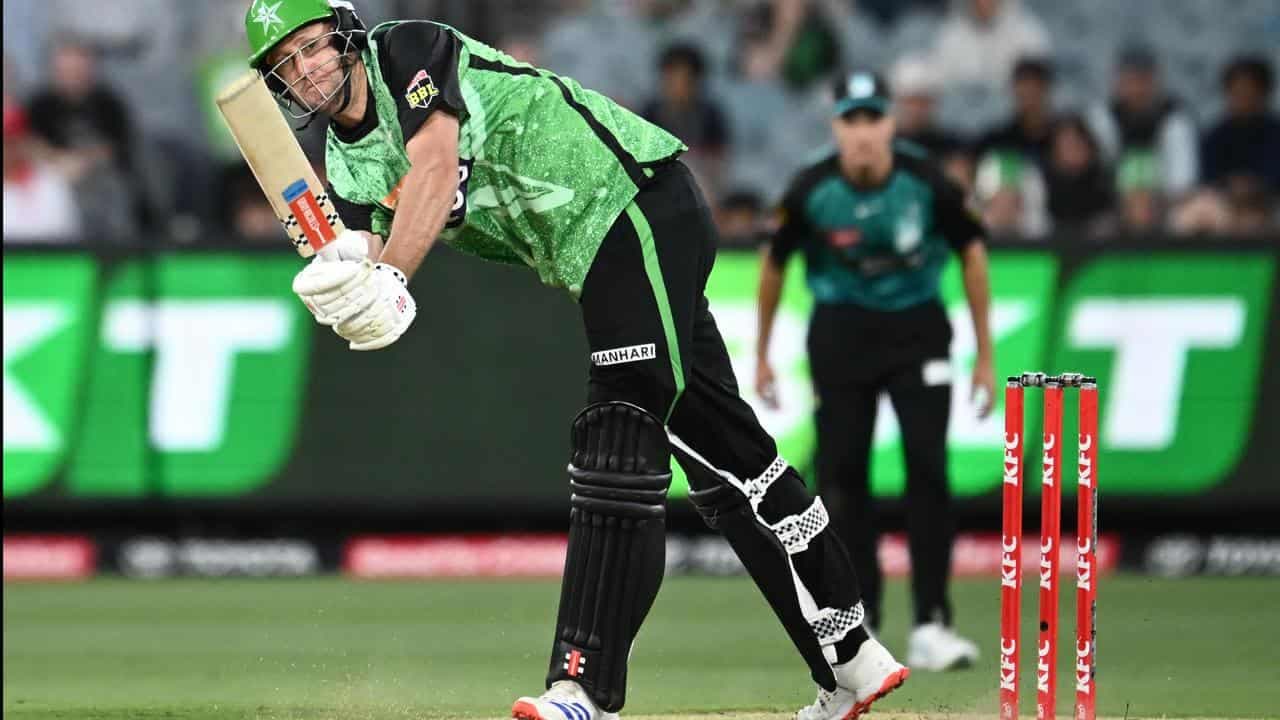 BBL champions add Test star for title defence