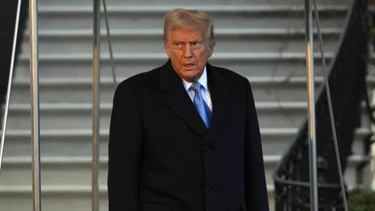 Nothing can delay Canada, Mexico, China tariffs: Trump