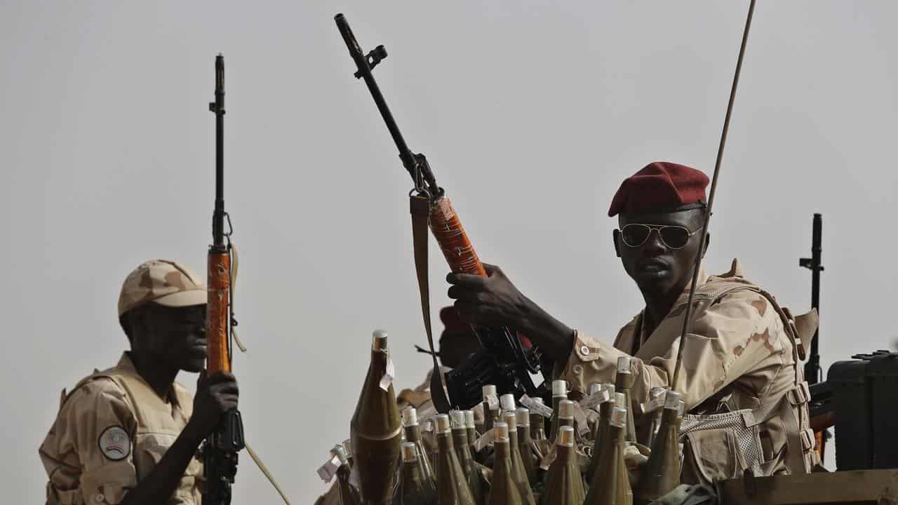 RSF kill at least 54 at Sudan market: health ministry
