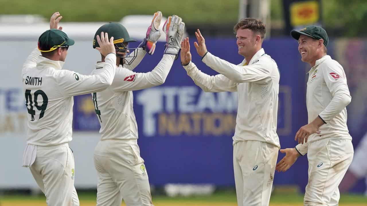 Dubai stopover put Australia on path to big Test win