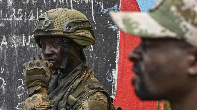 Fighting stalls in DR Congo as troops push back rebels