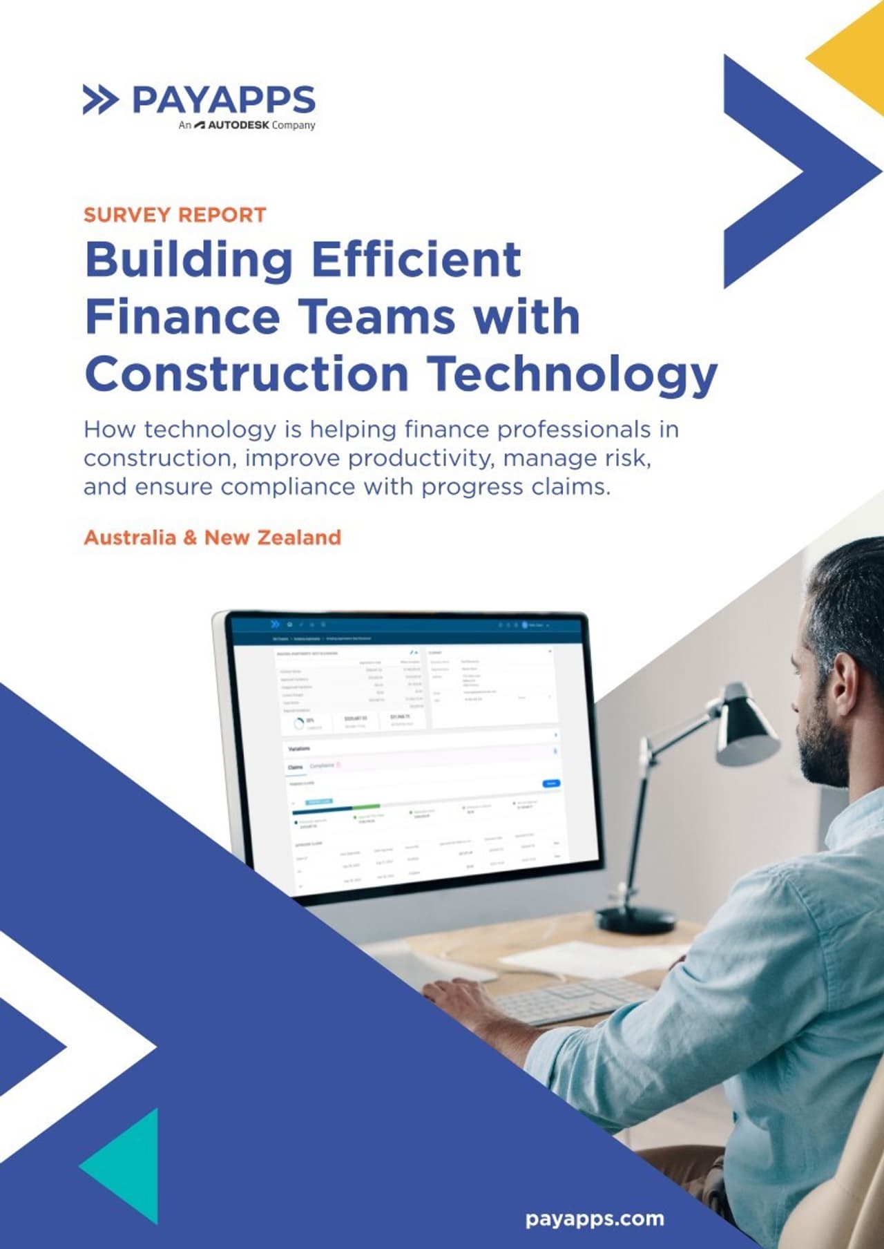 Research Reveals Talent Shortages and Manual Processes are Stifling Finance Teams in Construction