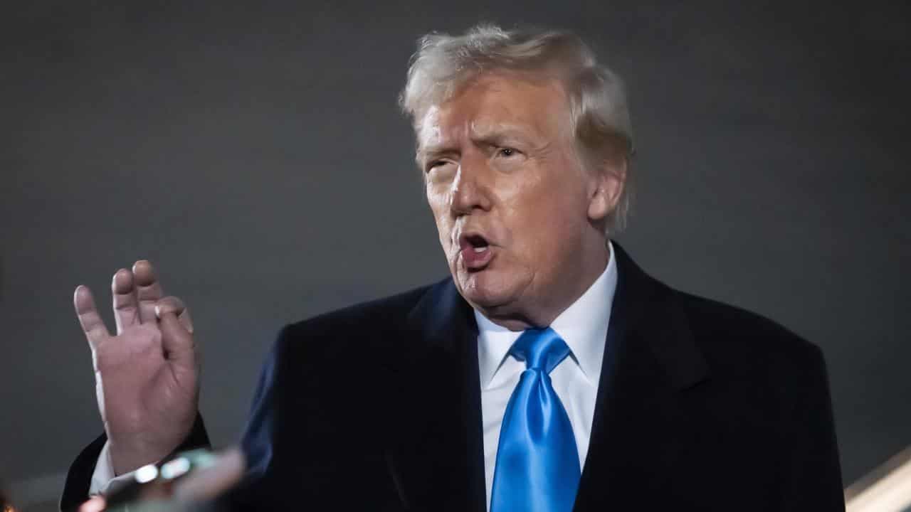 US could feel 'pain' in China, Mexico trade war: Trump