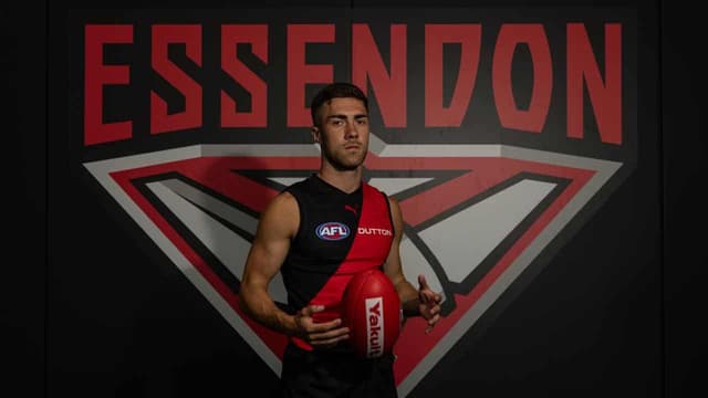 Consistency key as Bombers' Gresham chases finals goal