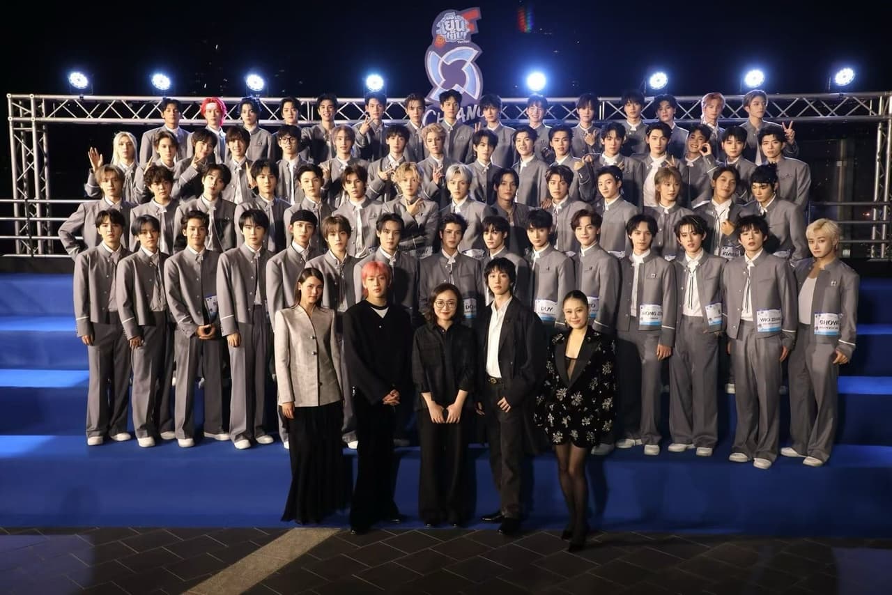 WeTV Continues the Phenomenon with CHUANG Asia Season 2