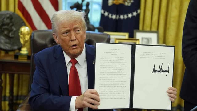 Trump says new US sovereign wealth fund may buy TikTok