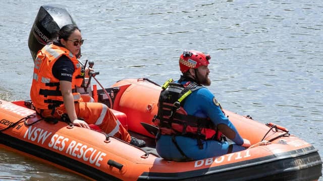 Body found after boy swept away in fast-flowing river