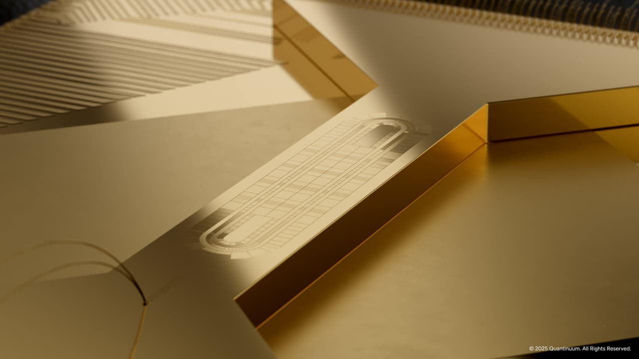 Quantinuum Announces Generative Quantum AI Breakthrough with Massive Commercial Potential