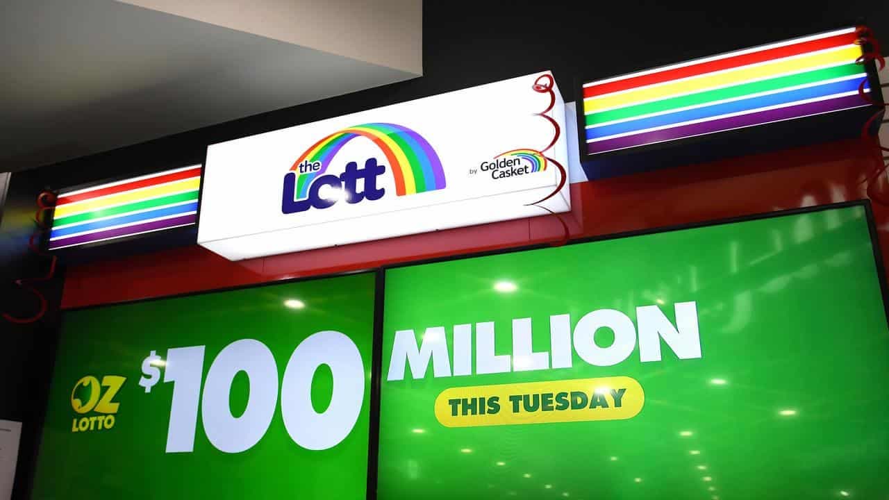 Western Sydney woman wins $100 million in lottery