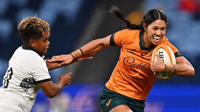 Wallaroos lose star lock to serious knee injury