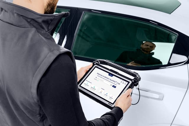 MAHLE Aftermarket Chooses Getac Rugged Solution to Power New Android-Based Diagnostic Tool