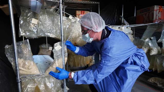 Man to remain behind bars over record drug haul charges