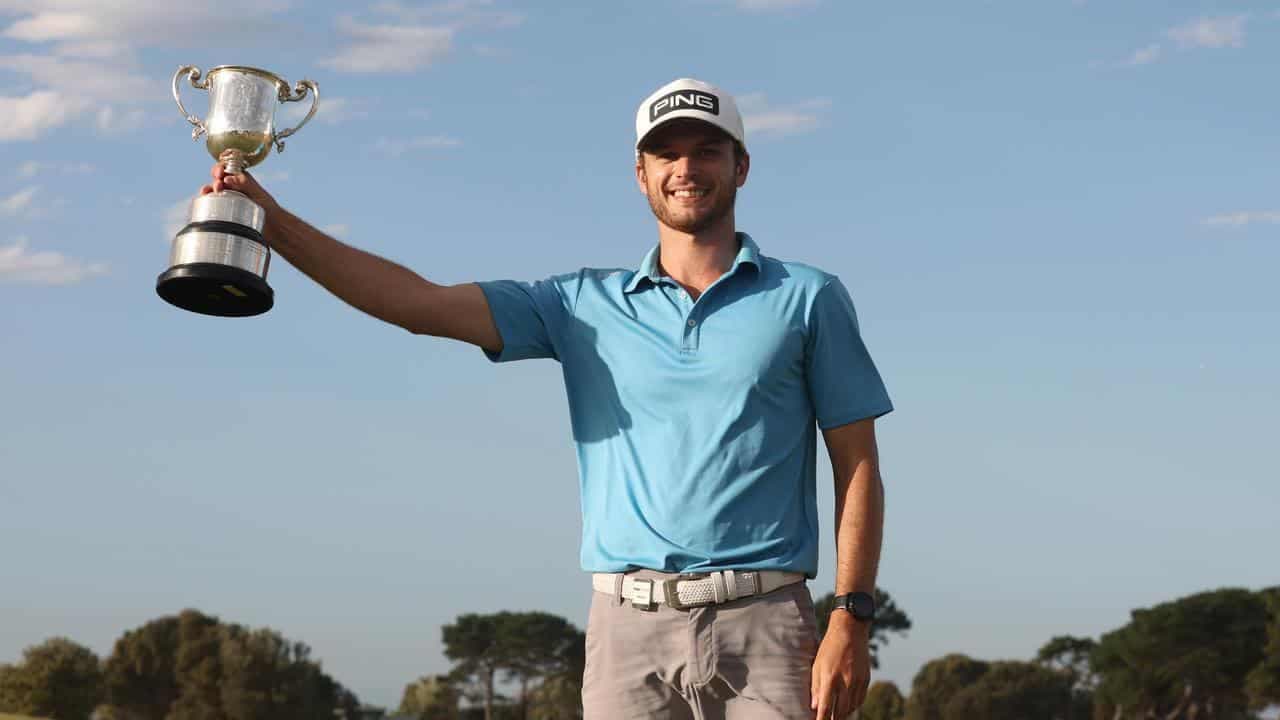 Defending Vic Open champ Coletta set for a big 2025