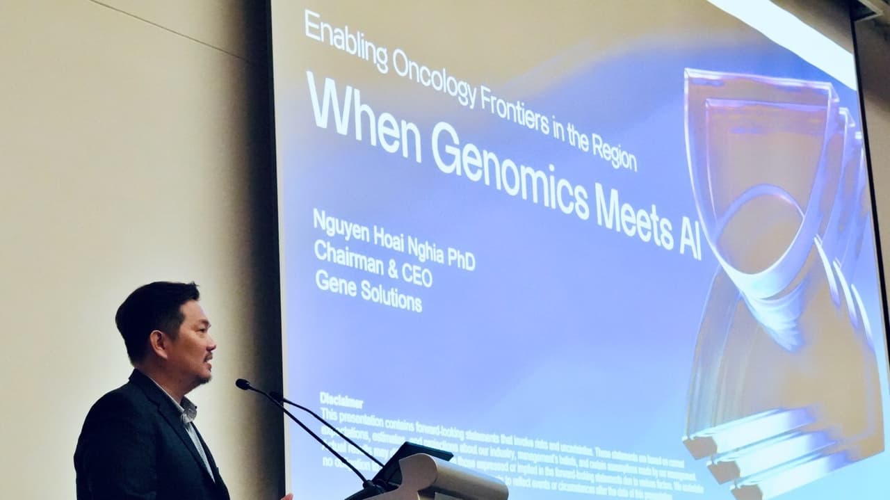 AI & Genomics Advances Bring New Hope to Lung Cancer Burden in Asia