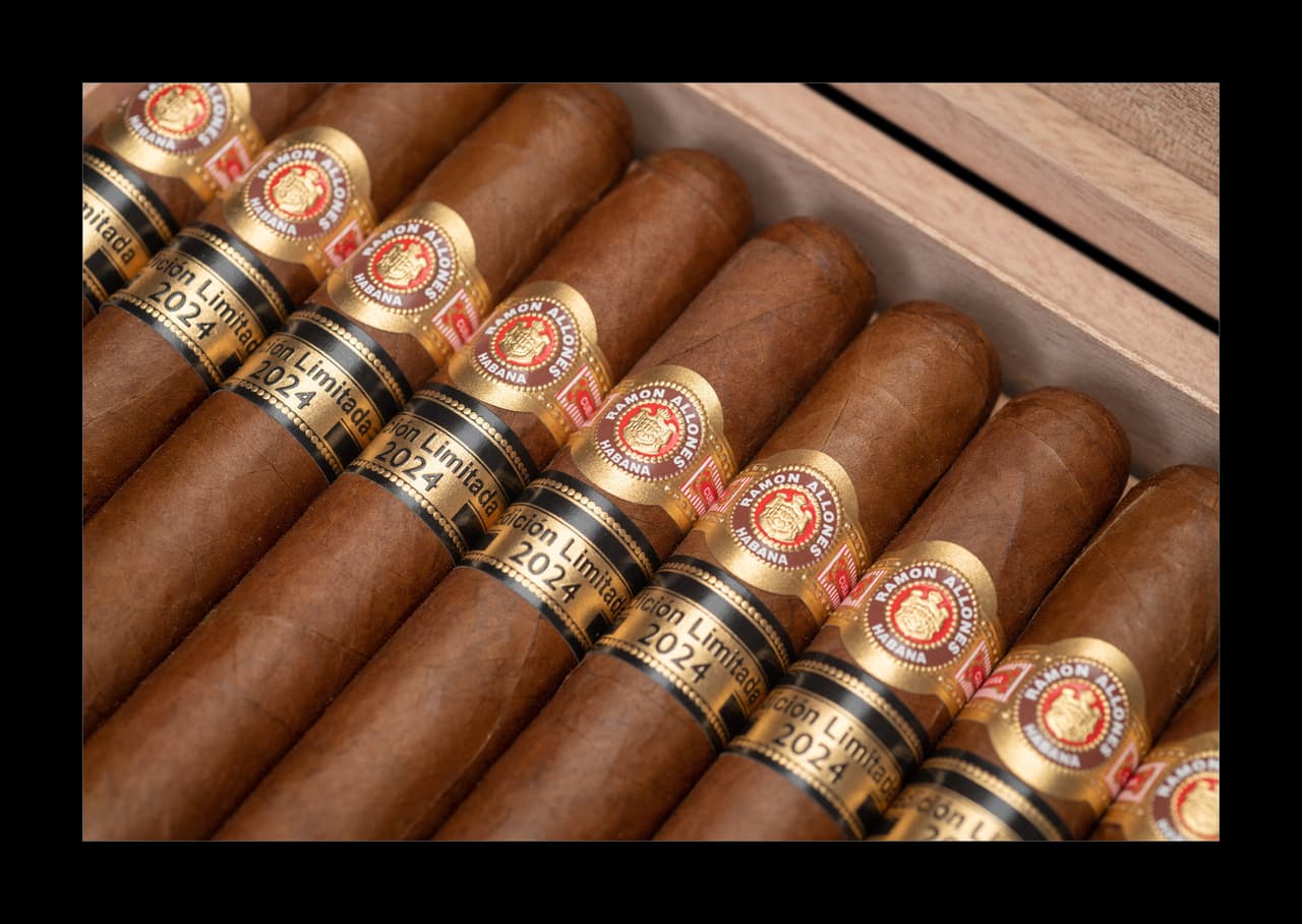 HABANOS, S.A. UNVEILED RAMÓN ALLONES ABSOLUTOS EDICIÓN LIMITADA 2024 IN A WORLD EXCLUSIVE EVENT IN BASEL