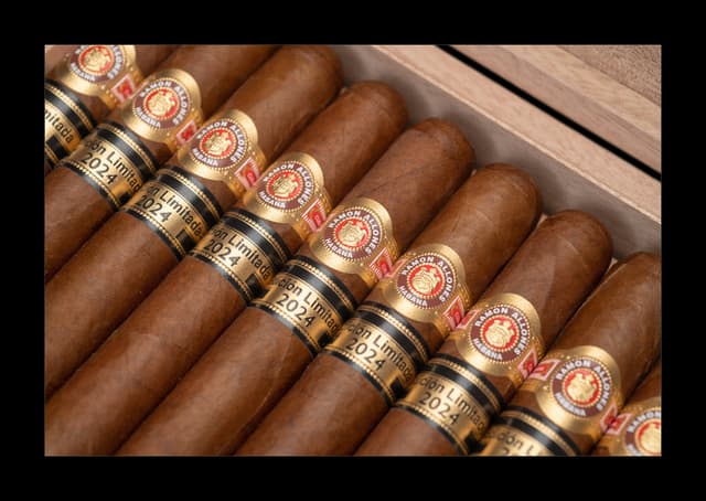 HABANOS, S.A. UNVEILED RAMÓN ALLONES ABSOLUTOS EDICIÓN LIMITADA 2024 IN A WORLD EXCLUSIVE EVENT IN BASEL