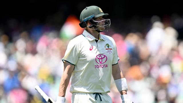 Steve Smith closing in on another batting milestone