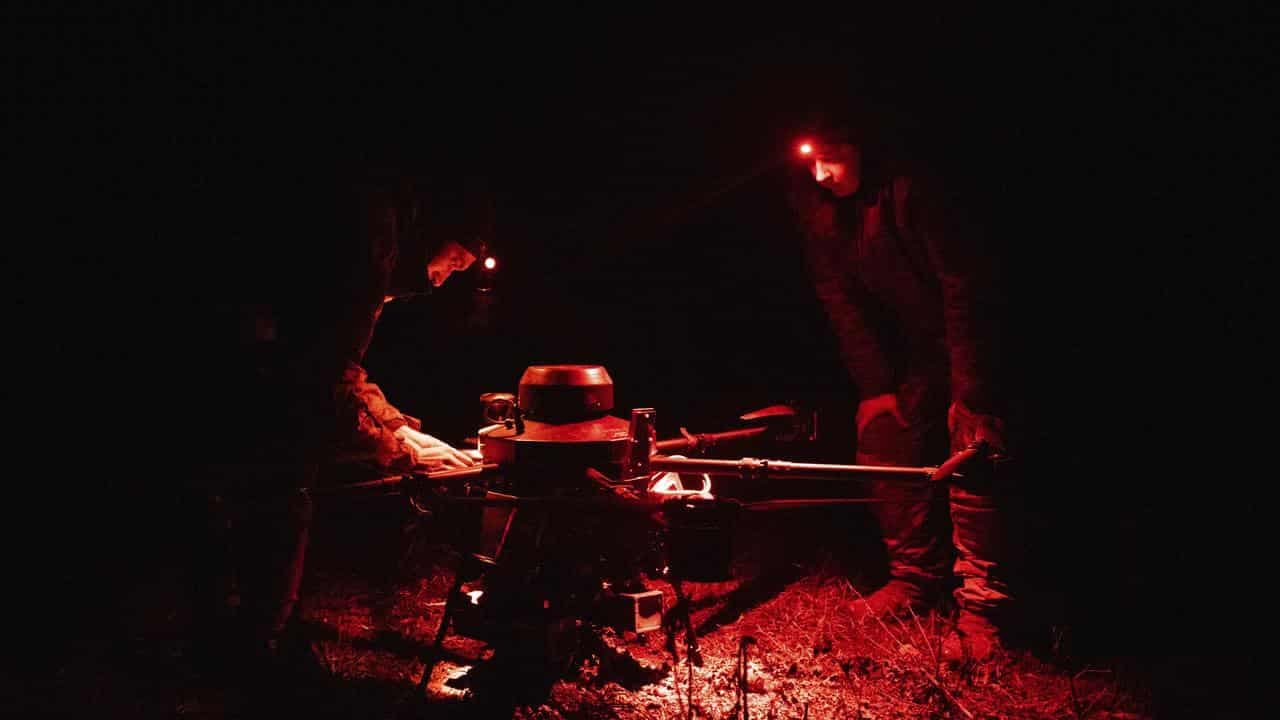 Prisoners swapped as Ukraine says 45,100 troops killed