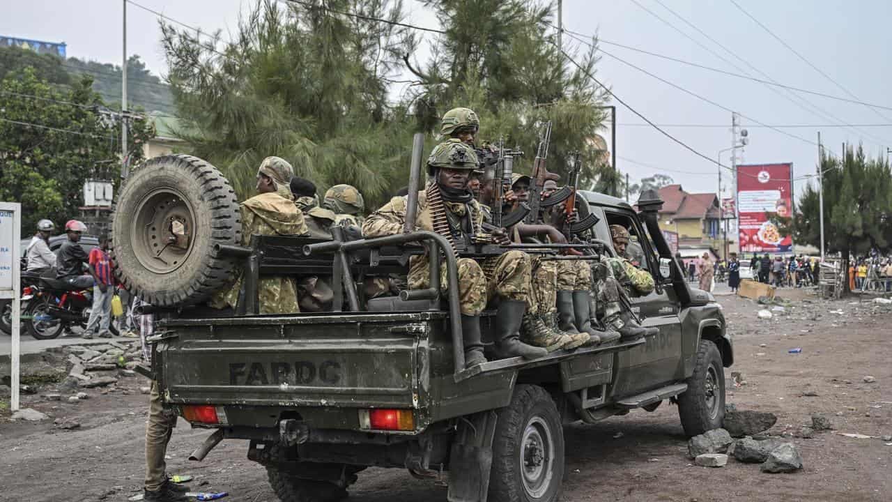 Malawi orders its troops to withdraw from DR Congo