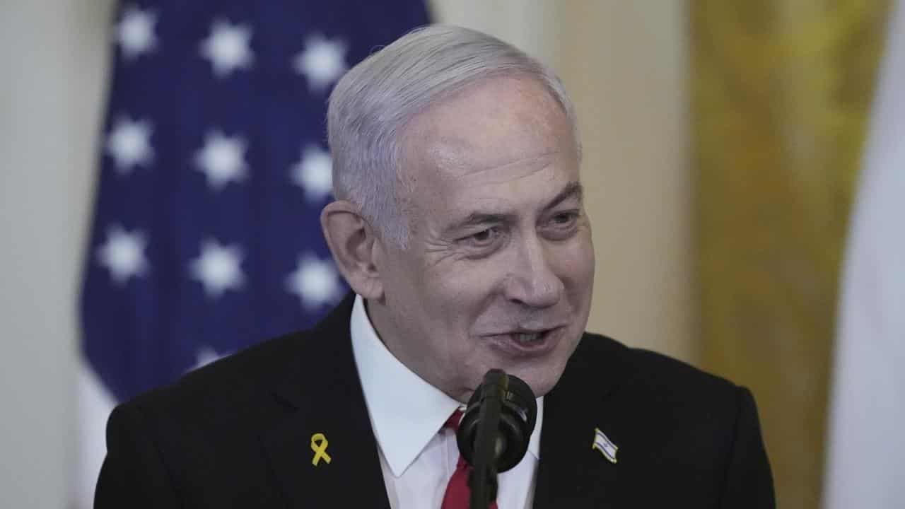 Netanyahu backs Trump's 'remarkable' plan for Gaza
