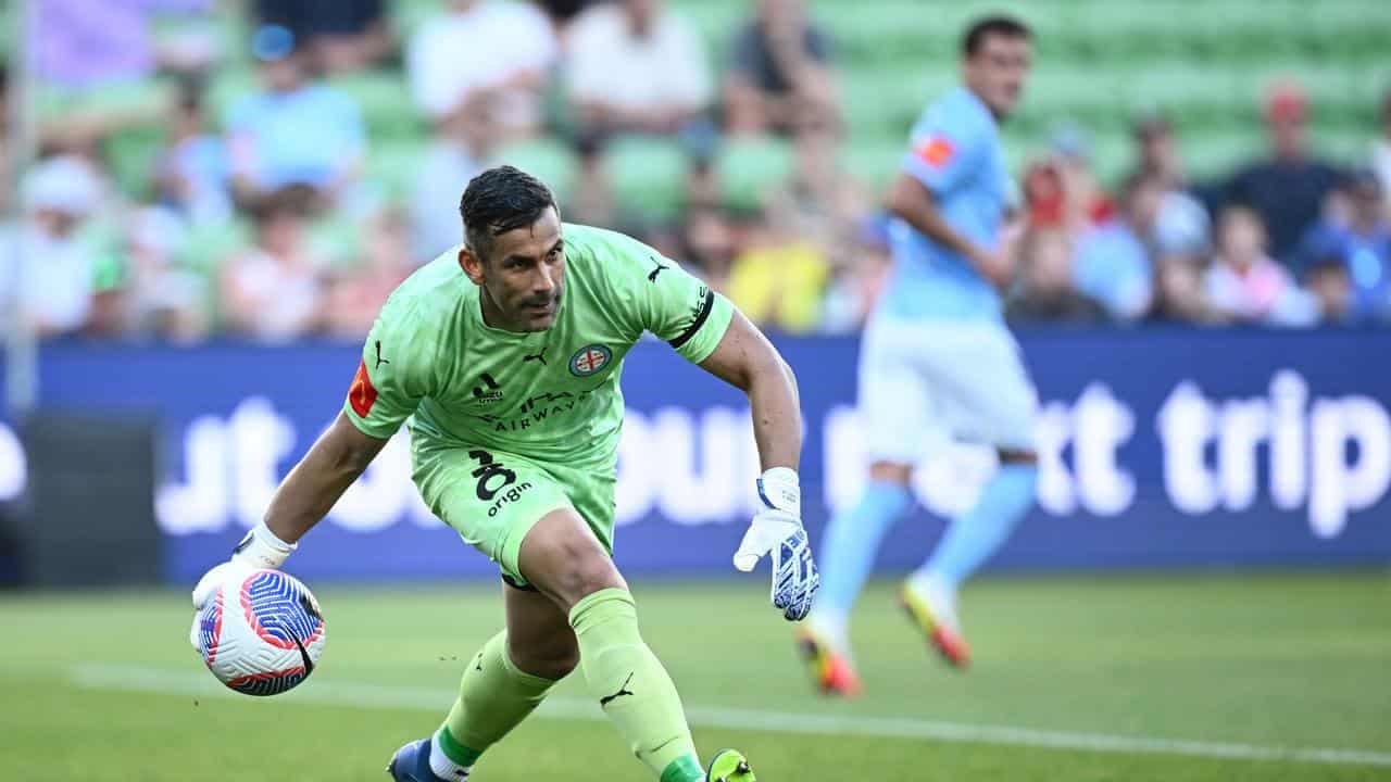 A-League stalwart, City goalkeeper Jamie Young retires